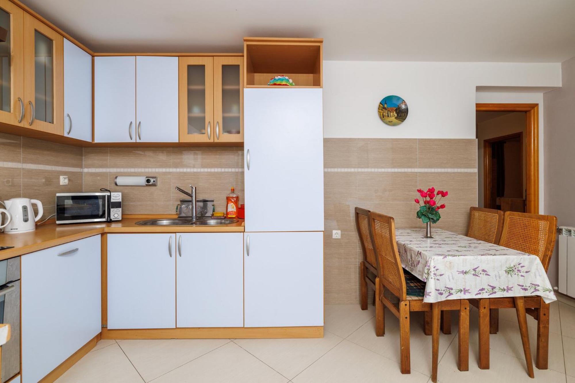 Dragan Apartment ดรามัลย์ ภายนอก รูปภาพ