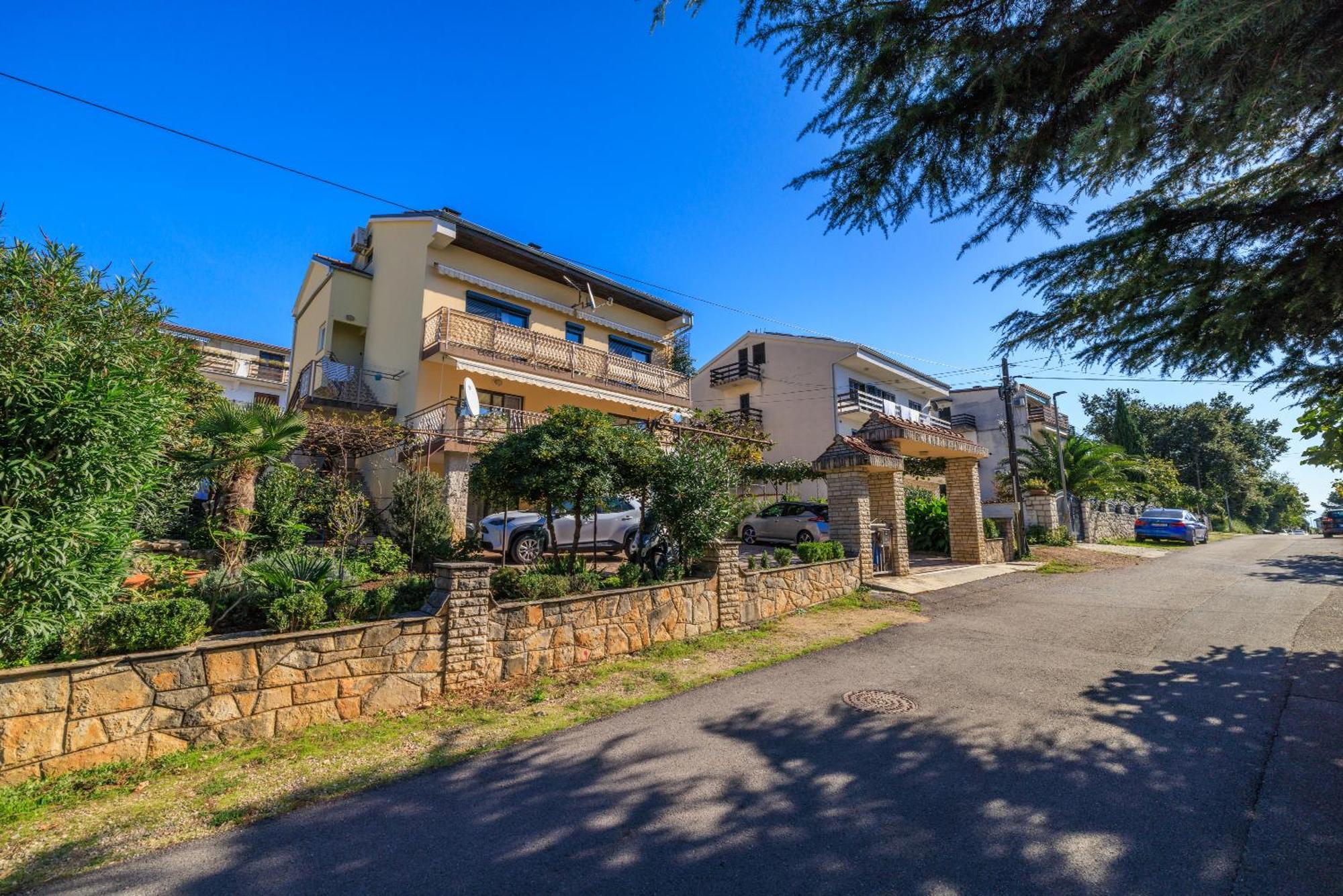 Dragan Apartment ดรามัลย์ ภายนอก รูปภาพ