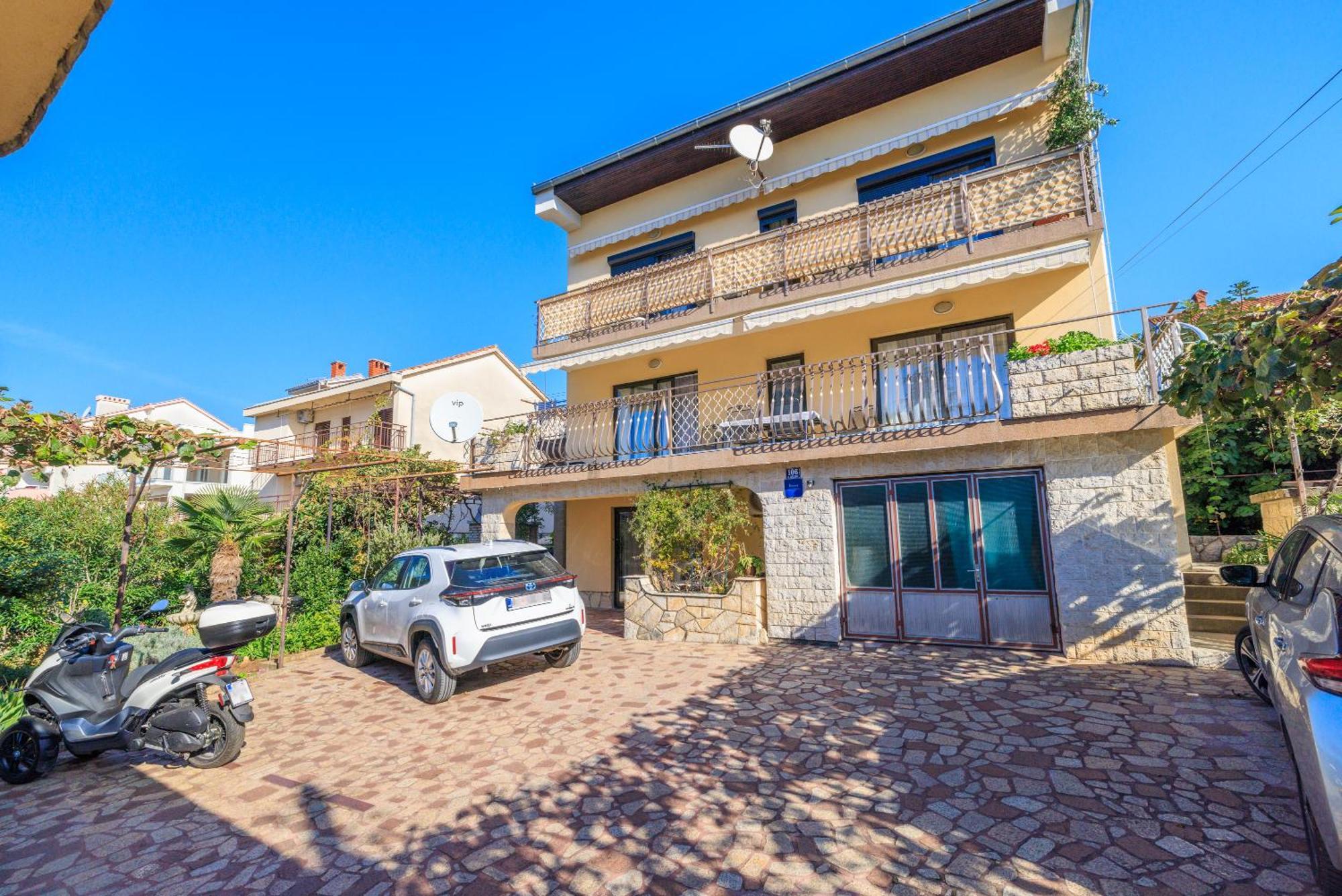 Dragan Apartment ดรามัลย์ ภายนอก รูปภาพ